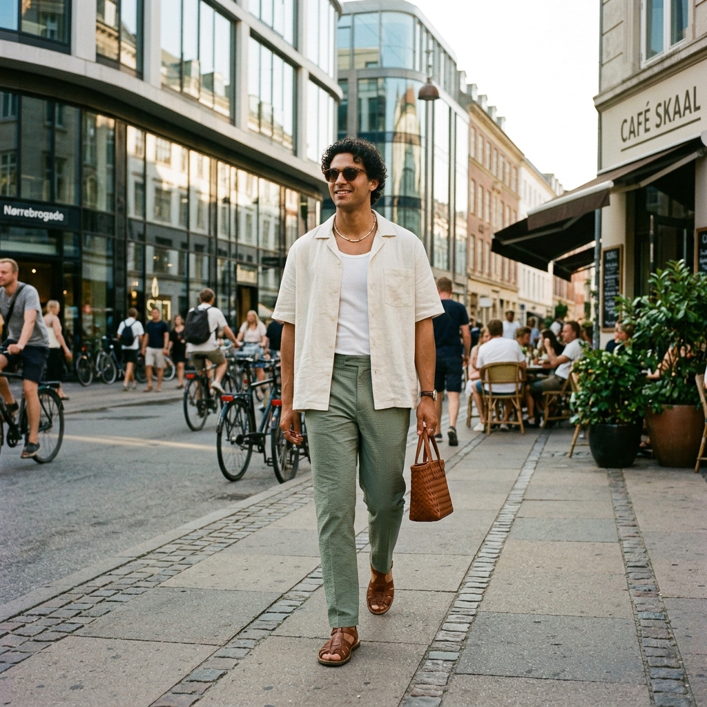 10 rules for stylish summer dressing: A practical guide to looking sharp when it's hot