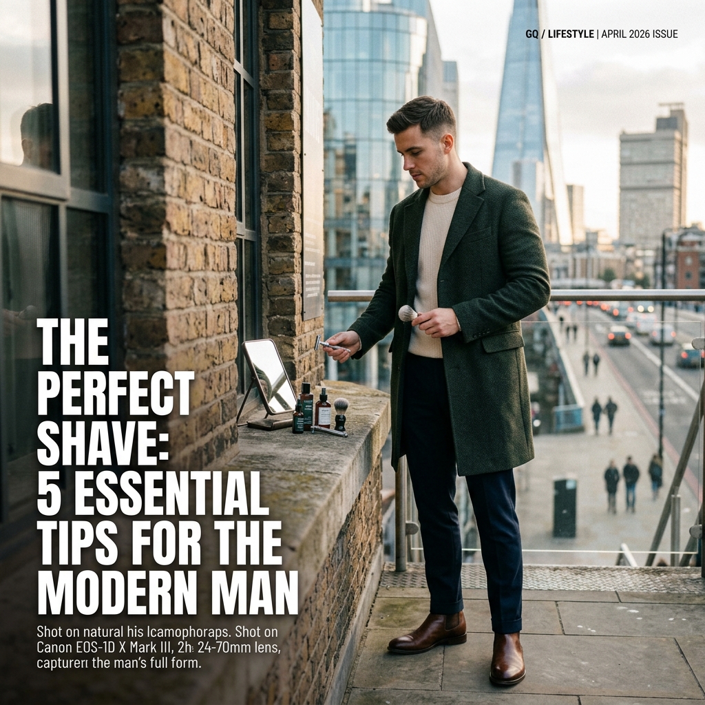 10 Shaving Tips That Actually Work: A Barber's Guide to Technique, Tools, and Skin