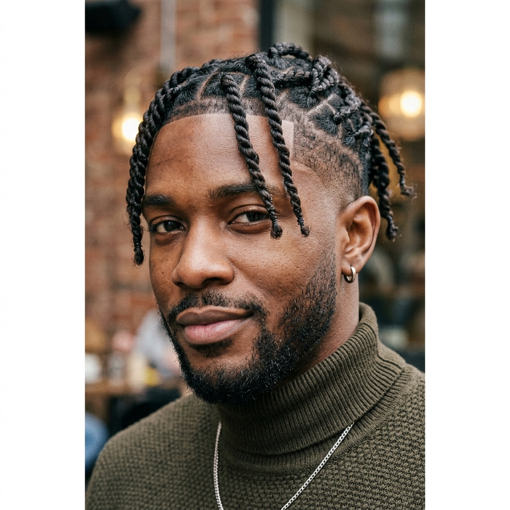 34 Twists and Braids for Black Men in 2026: The Complete Execution Guide