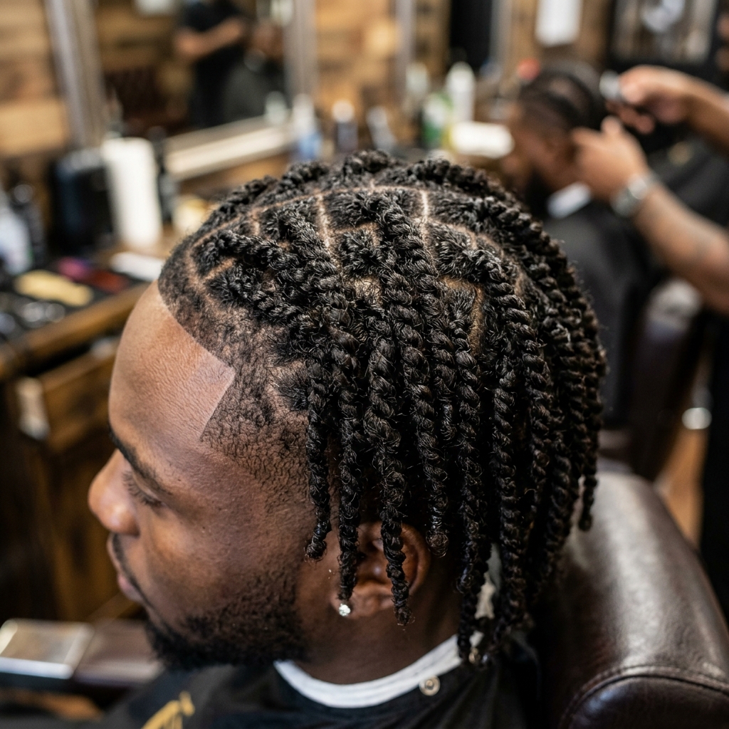 34 Twists and Braids for Black Men in 2026: The Complete Execution Guide