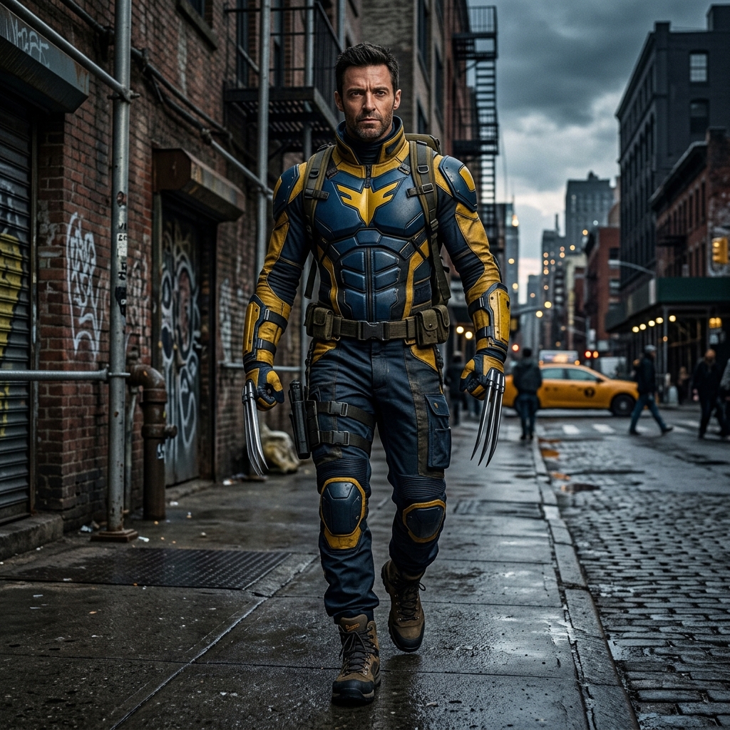 23 Cool Wolverine Costume Ideas for Men: Practical Execution and Styling Guide
