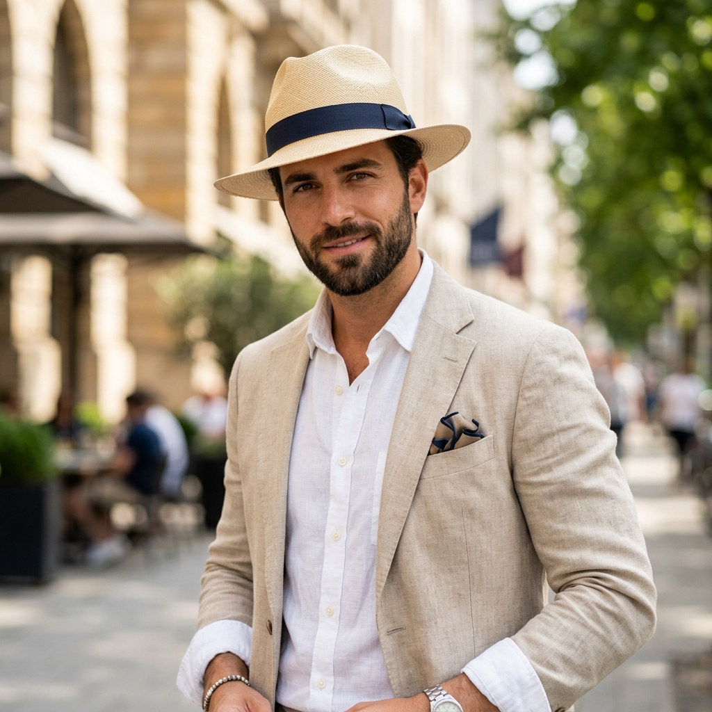 23 Men's Hats for Summer: The Complete Guide to Staying Cool Without Looking Like You're On Holiday