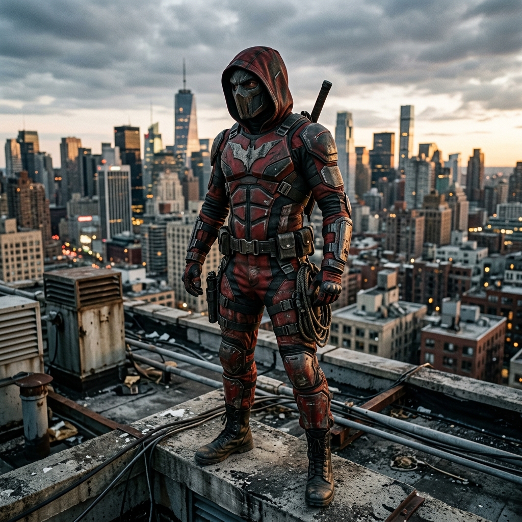 24 best deadpool costume men ideas: practical execution and styling for every skill level