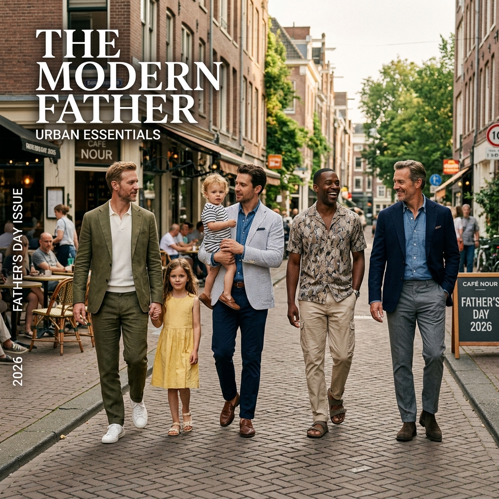25 Father's Day Outfits for Men: Practical Styling That Actually Works