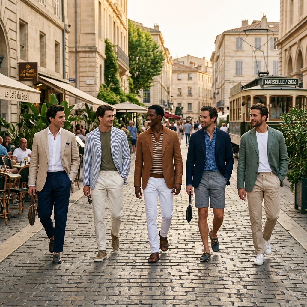 25 men blazer style fashion ideas for summer: practical styling for heat and occasion