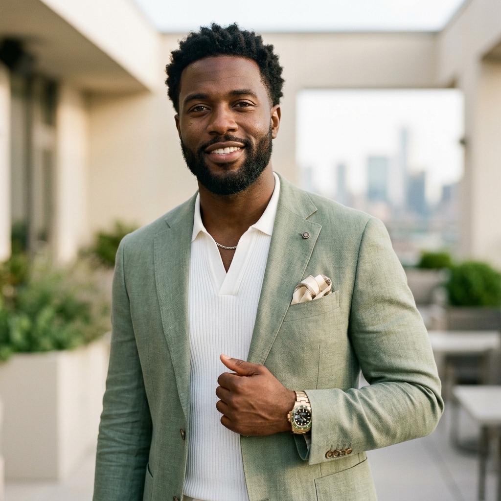 25 men blazer style fashion ideas for summer: practical styling for heat and occasion