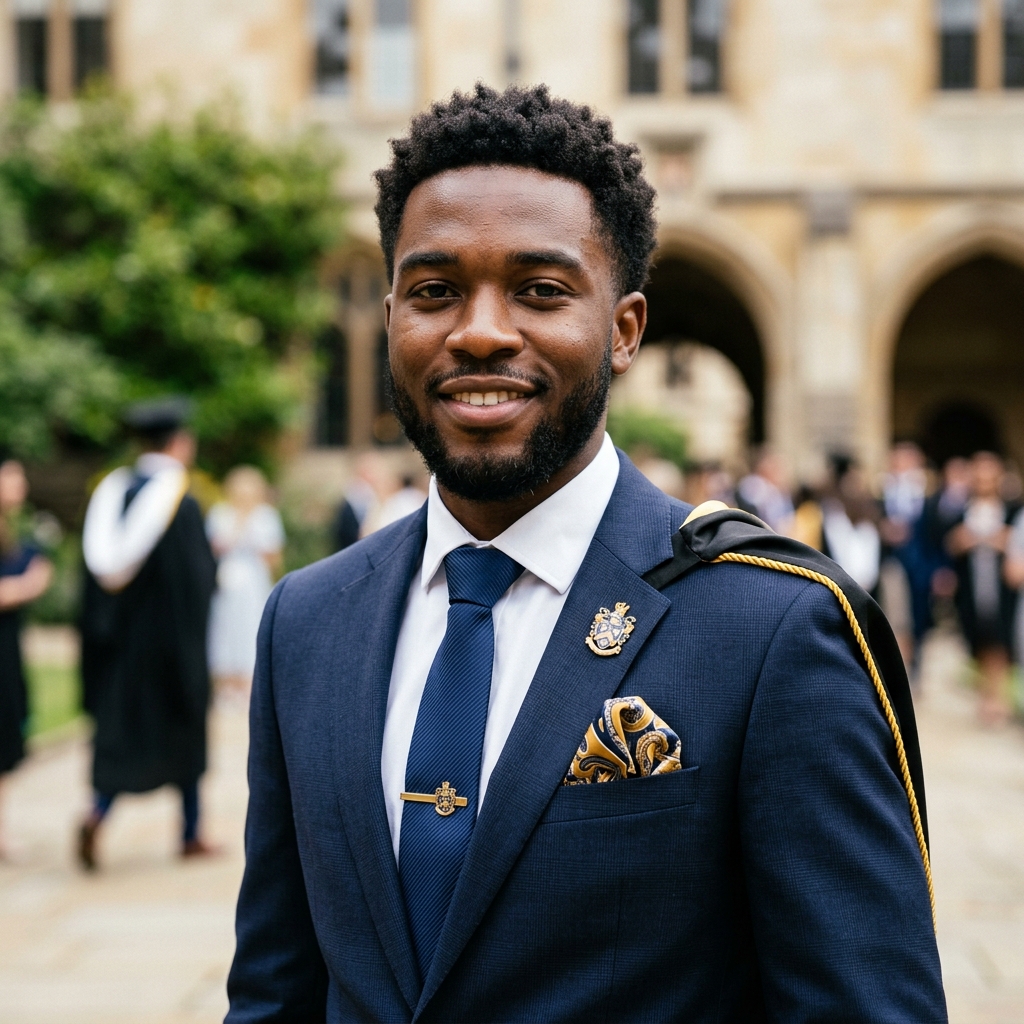 25 Men's Graduation Suit Ideas: Styling for Ceremony and Beyond