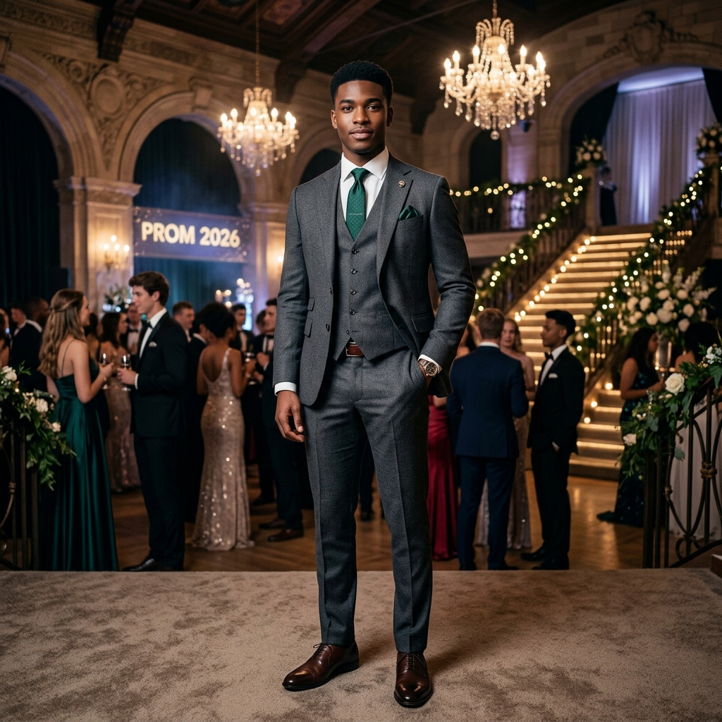 25 Men's Suit Ideas for Prom: Practical Styling, Fit Fundamentals, and What Actually Works