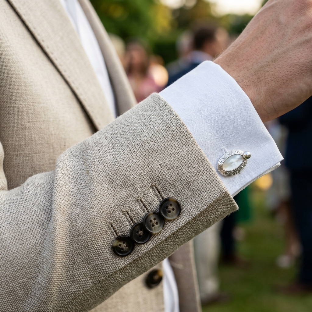 25 Men's Summer Suit Outfits: The Complete Styling and Maintenance Guide