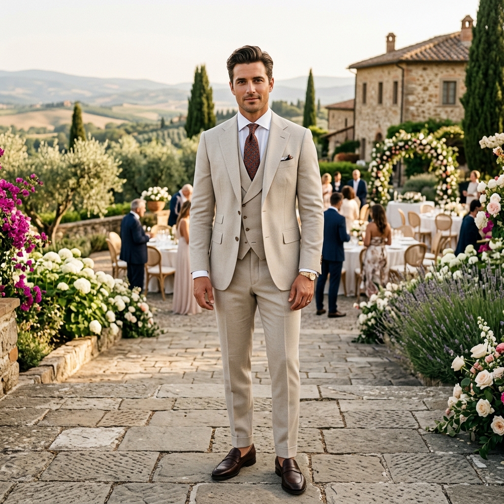25 Men's Summer Wedding Attire Ideas for Grooms: Fabrics, Fits, and Real-World Execution