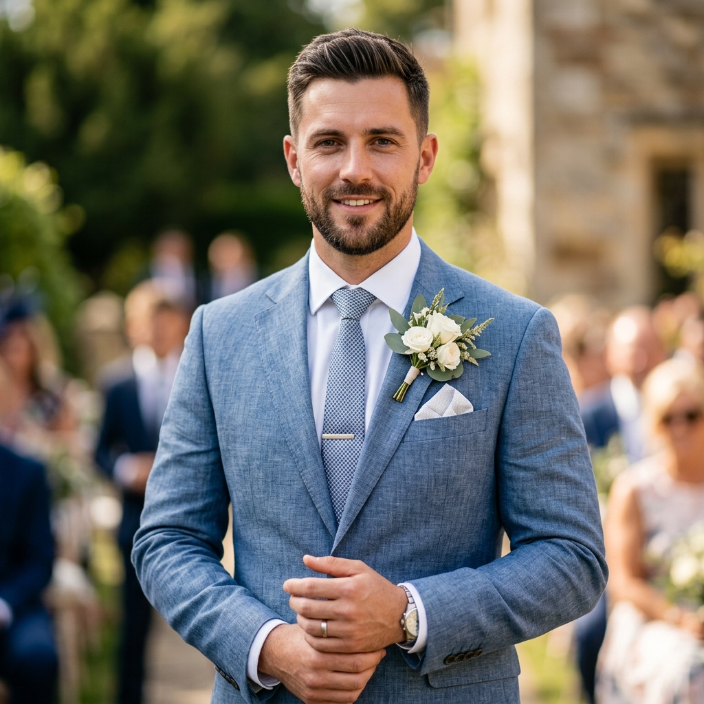 25 Men's Summer Wedding Attire Ideas for Grooms: Fabrics, Fits, and Real-World Execution