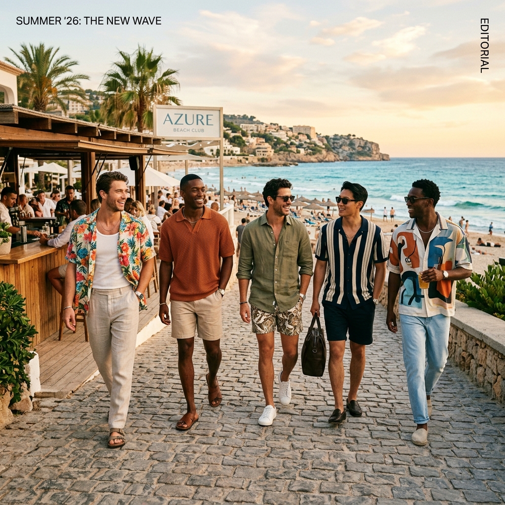 26 Top Trends in Men's Casual Summer Shirts: What Actually Works in Heat