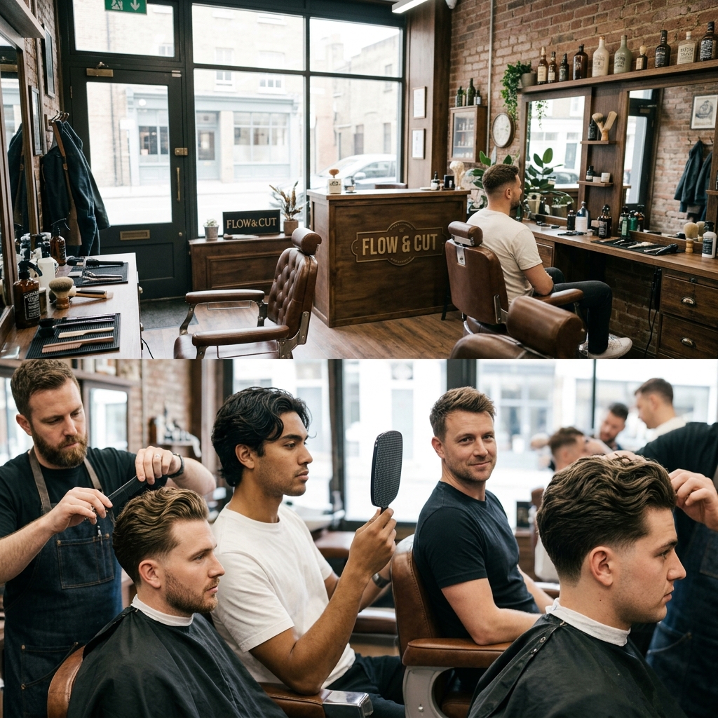 27 best ideas for short flow haircut men: practical guide to modern textured cuts