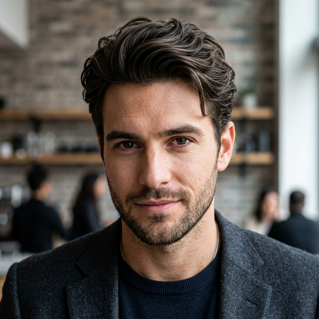 27 best ideas for short flow haircut men: practical guide to modern textured cuts