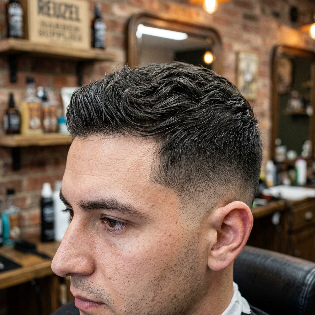 27 best ideas for short flow haircut men: practical guide to modern textured cuts