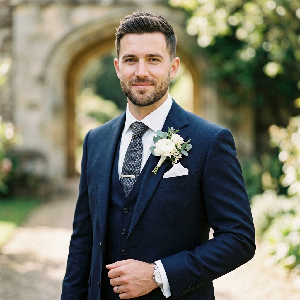 27 Men's Suit Ideas for Weddings: Practical Styling, Fabric Selection, and Maintenance