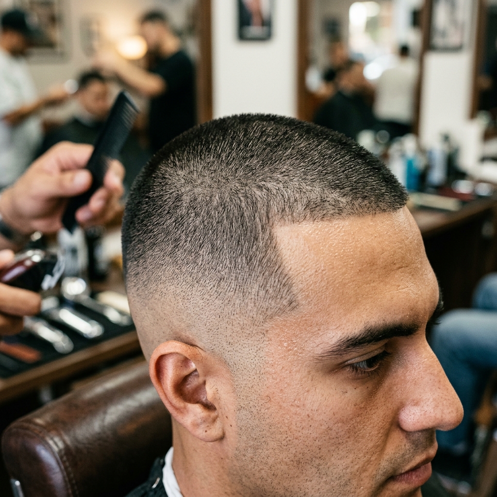 27 top buzz cut hairstyles for men: execution, history, and real maintenance