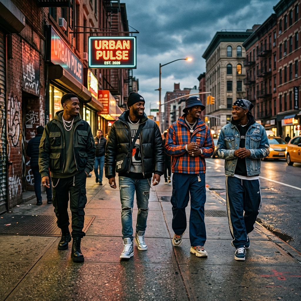 28 best big drip outfit men ideas: The complete guide to high-impact street style