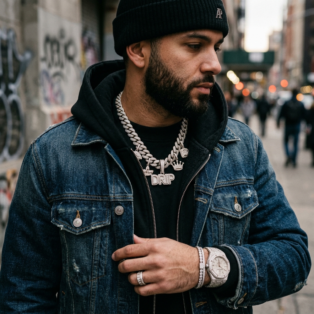 28 best big drip outfit men ideas: The complete guide to high-impact street style