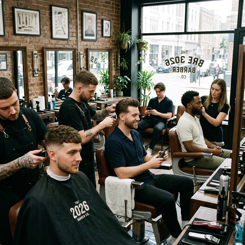 28 Haircuts for Men in 2026: The Complete Guide to Modern Cuts That Actually Work