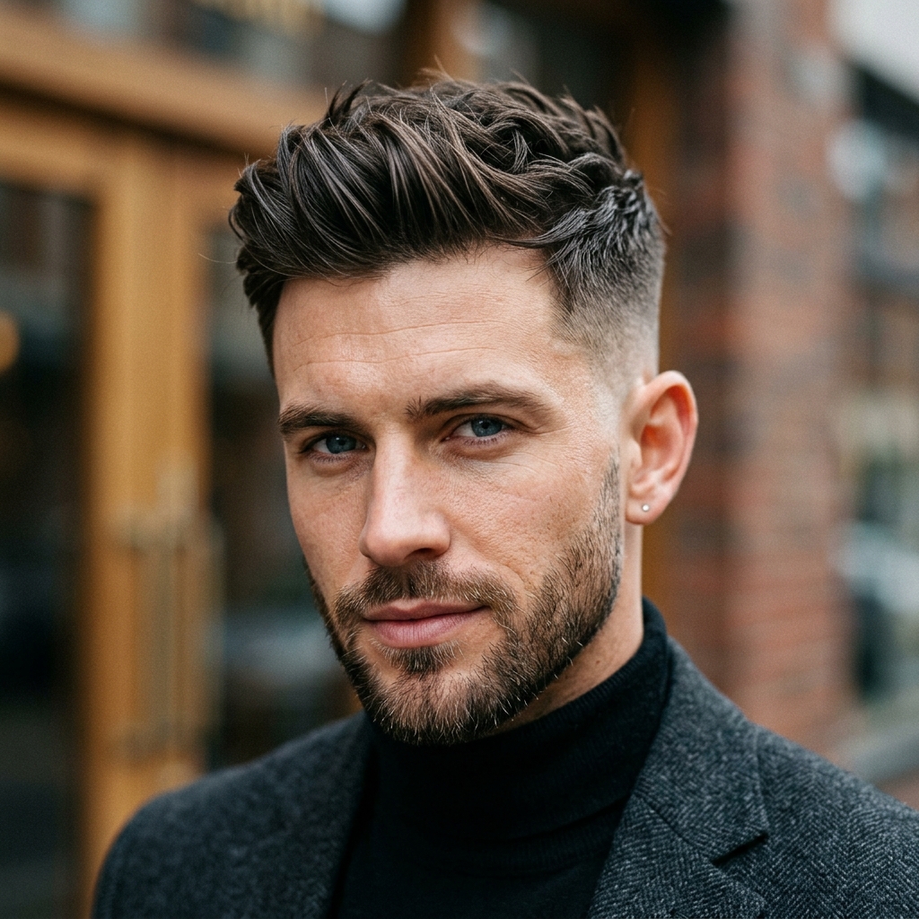 28 Haircuts for Men in 2026: The Complete Guide to Modern Cuts That Actually Work