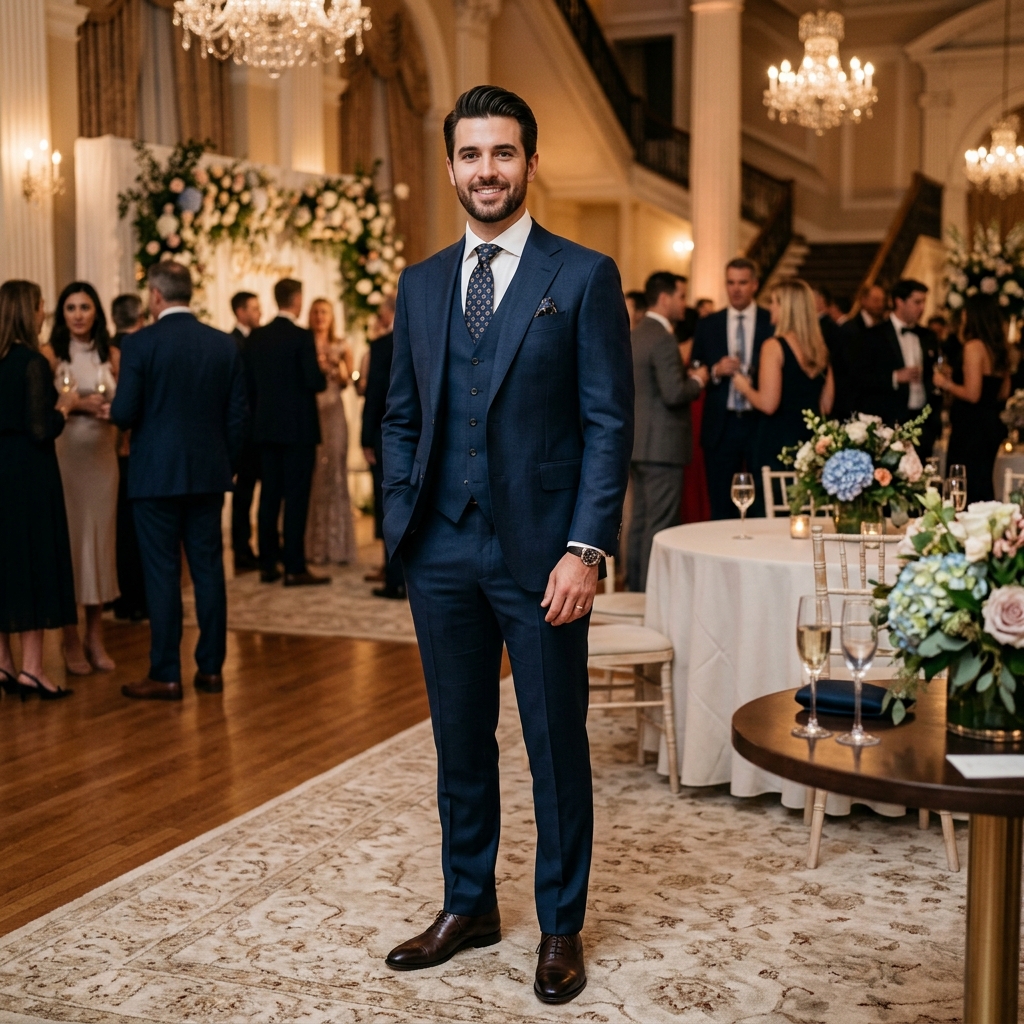 28 Men's Engagement Suit Outfits: The Complete Styling Guide for Your Moment