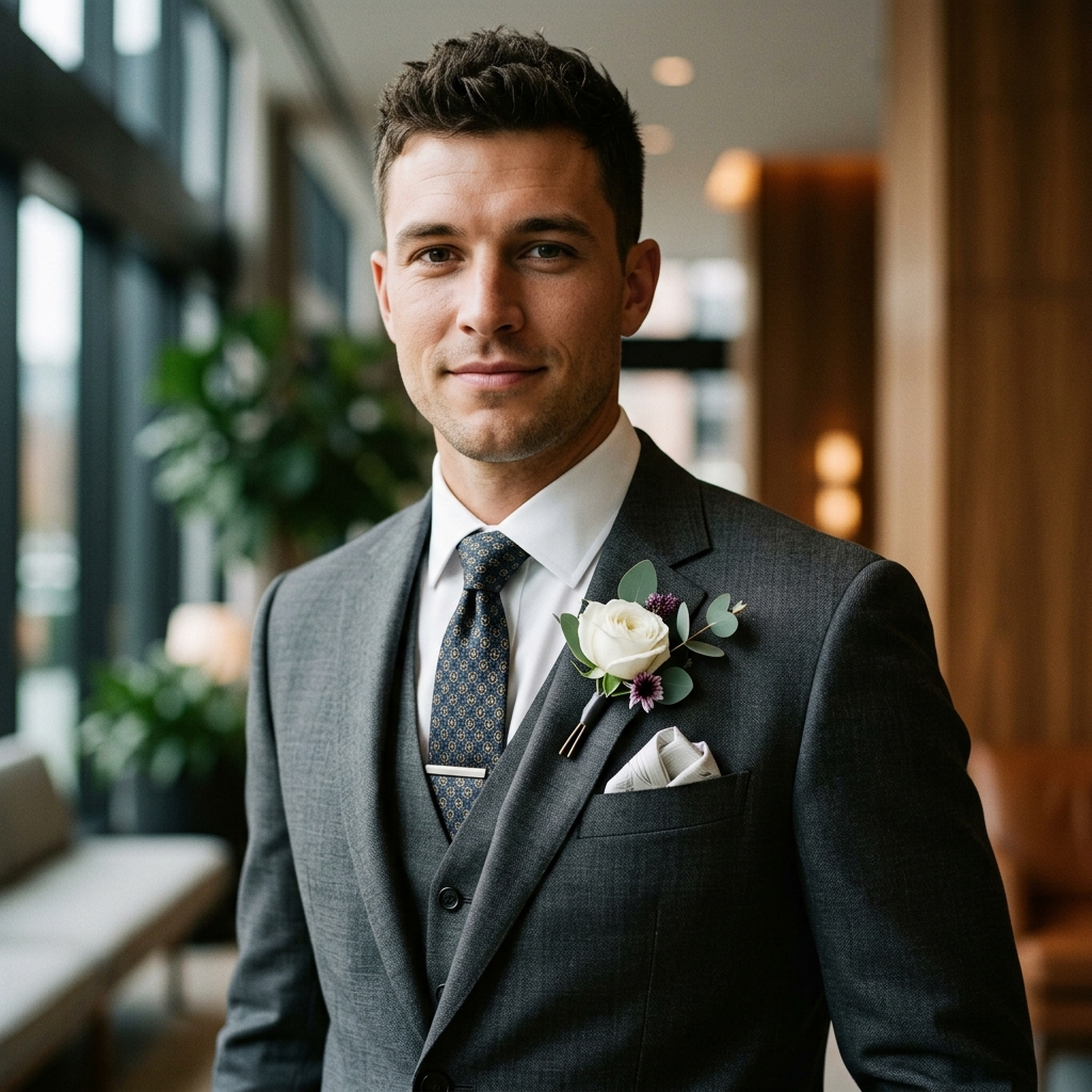 28 wedding outfit ideas for men in 2026: practical styling from ceremony to reception