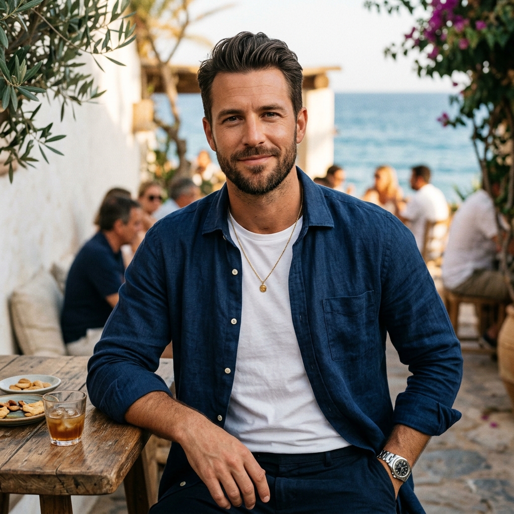 29 summer casual dress outfits for men: practical styling that actually works