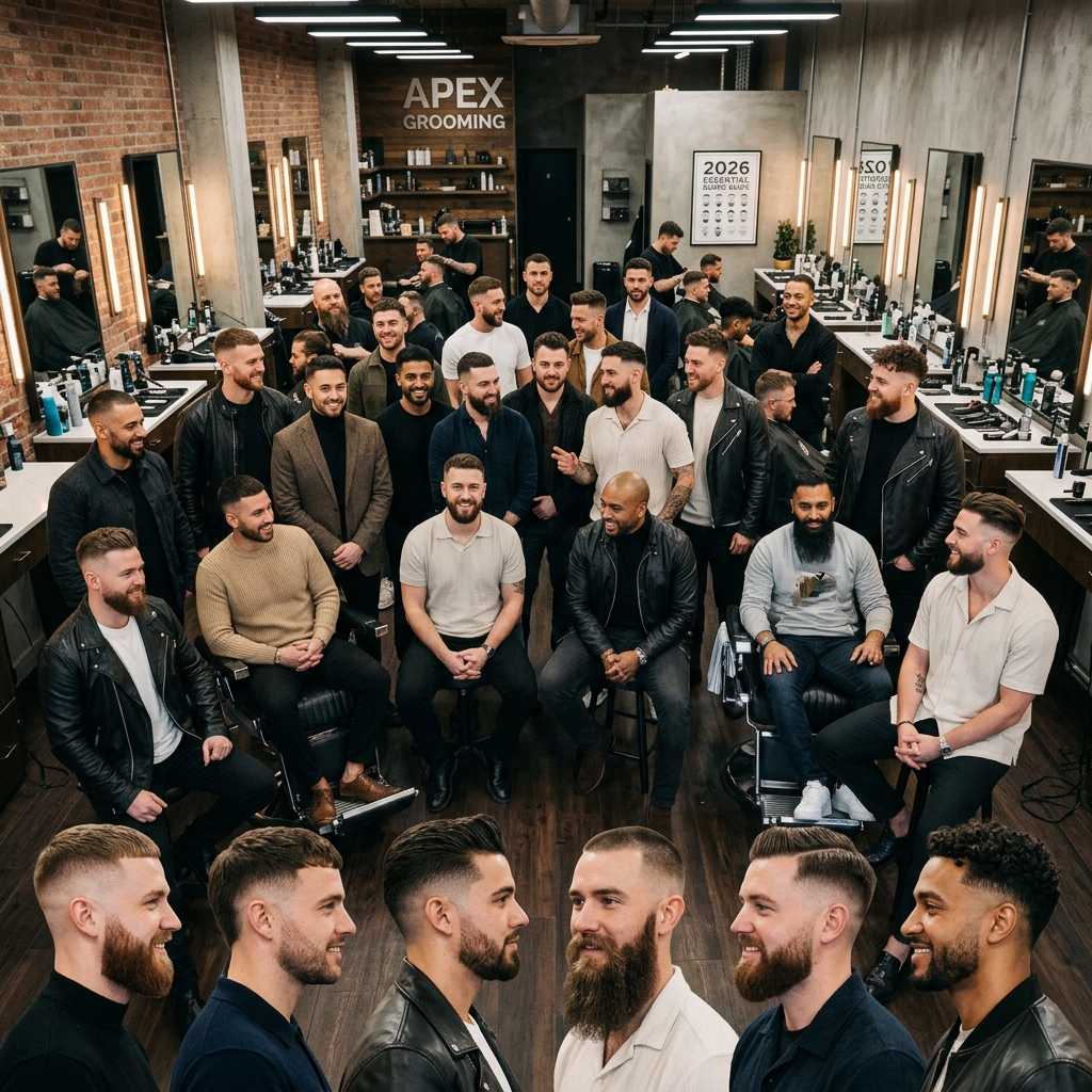 30 Short Beard Styles for Men: A Practical Guide to Execution and Maintenance