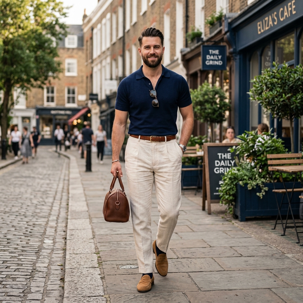 40 great men's summer fashion ideas: what to actually wear when it's hot