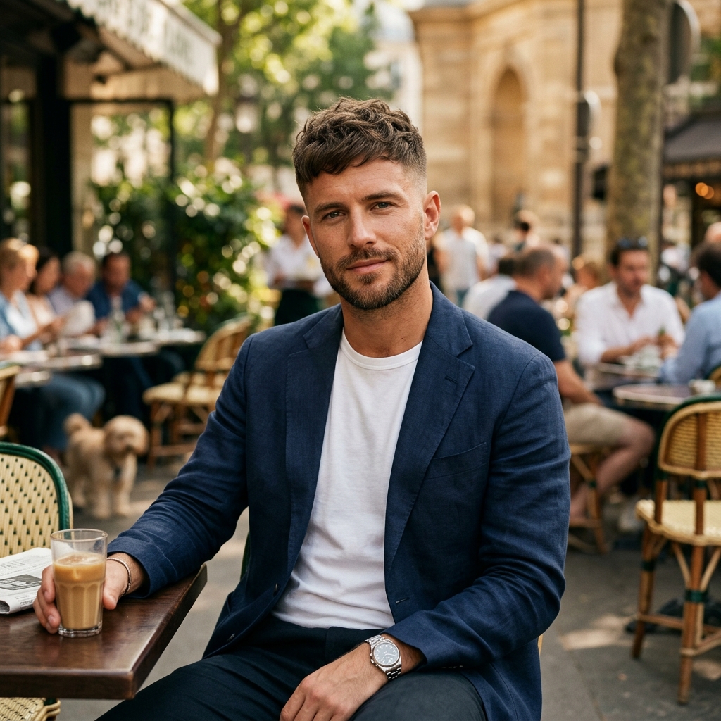 40 great summer hairstyles for men: every cut worth considering when it's hot