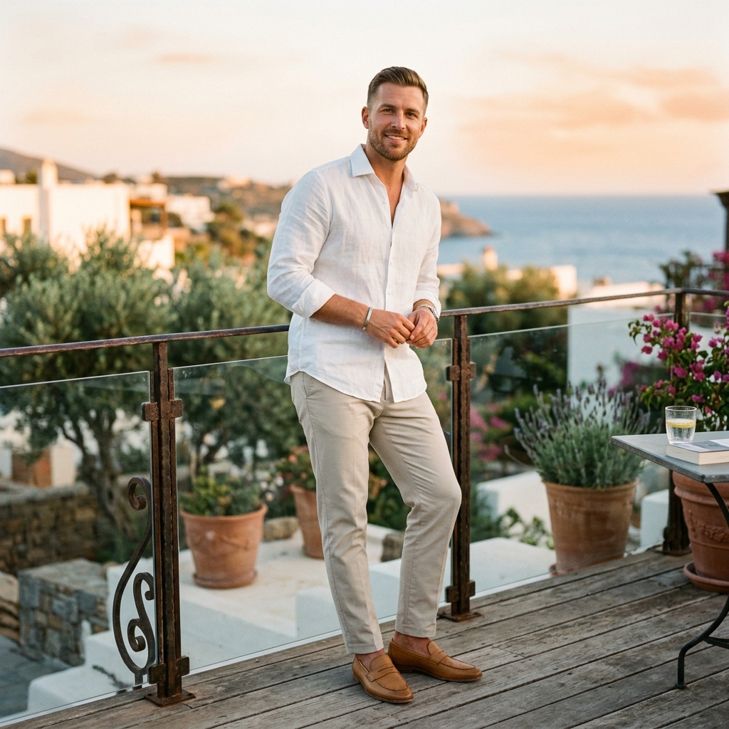 40 greatest men's summer fashion ideas: the complete guide to dressing sharply in heat