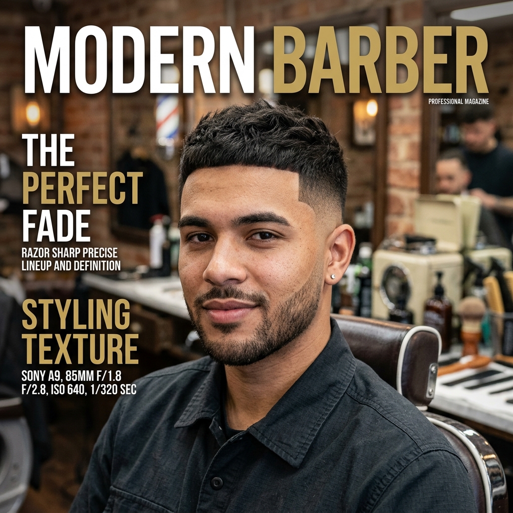 40 handsome men's hairstyles fade: the cuts that still work in 2026