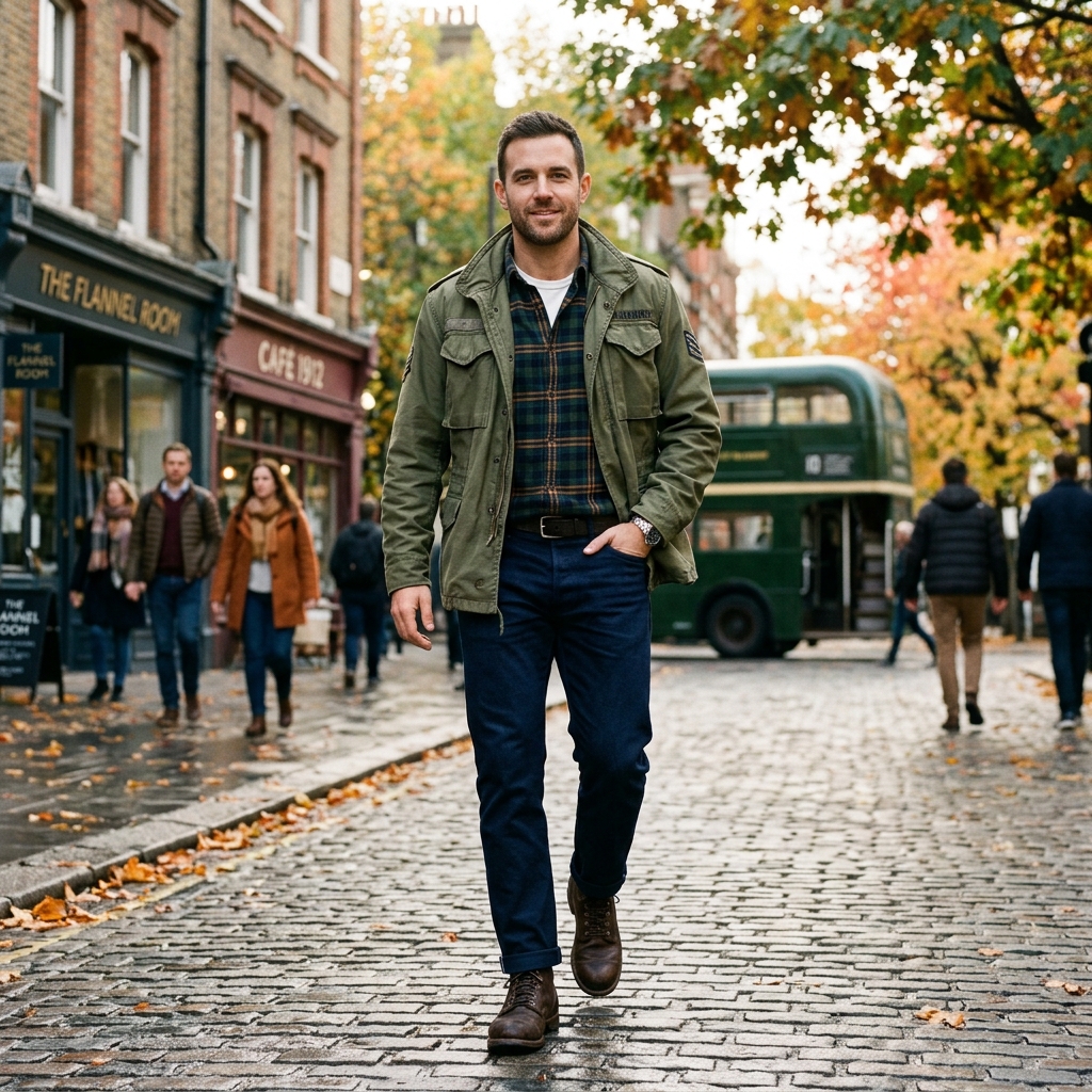 40 handsome men's style outfits for 2026: what actually works right now