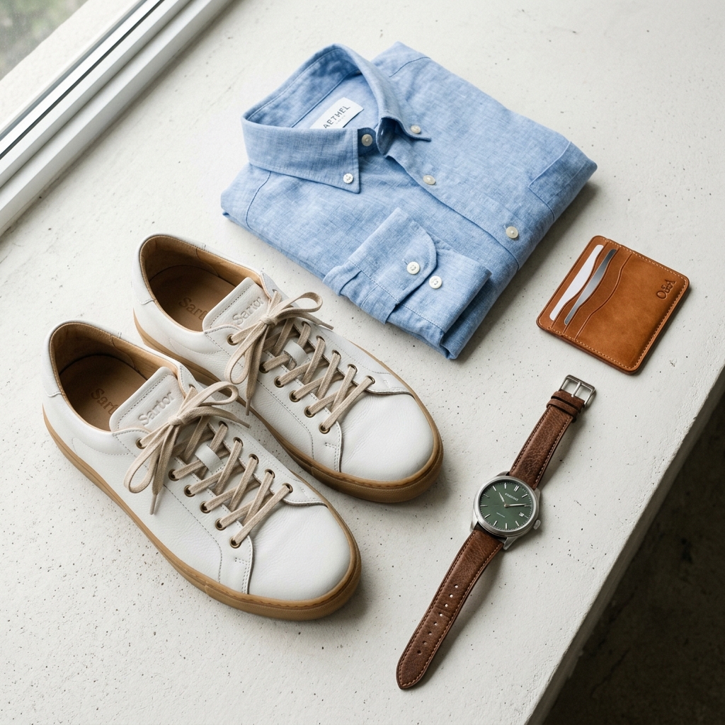 40 handsome men's style outfits for 2026: what actually works right now