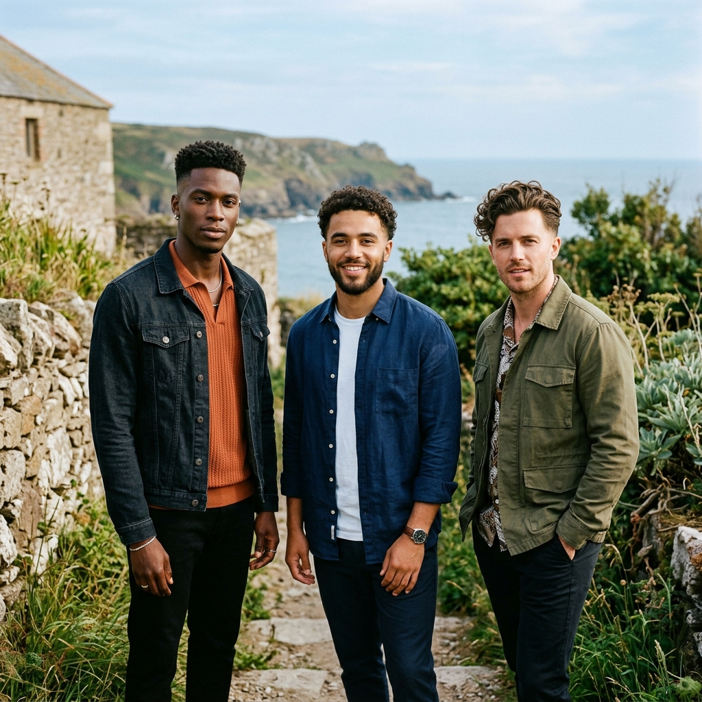 40 handsome mens hairstyles curly: working with curl instead of fighting it